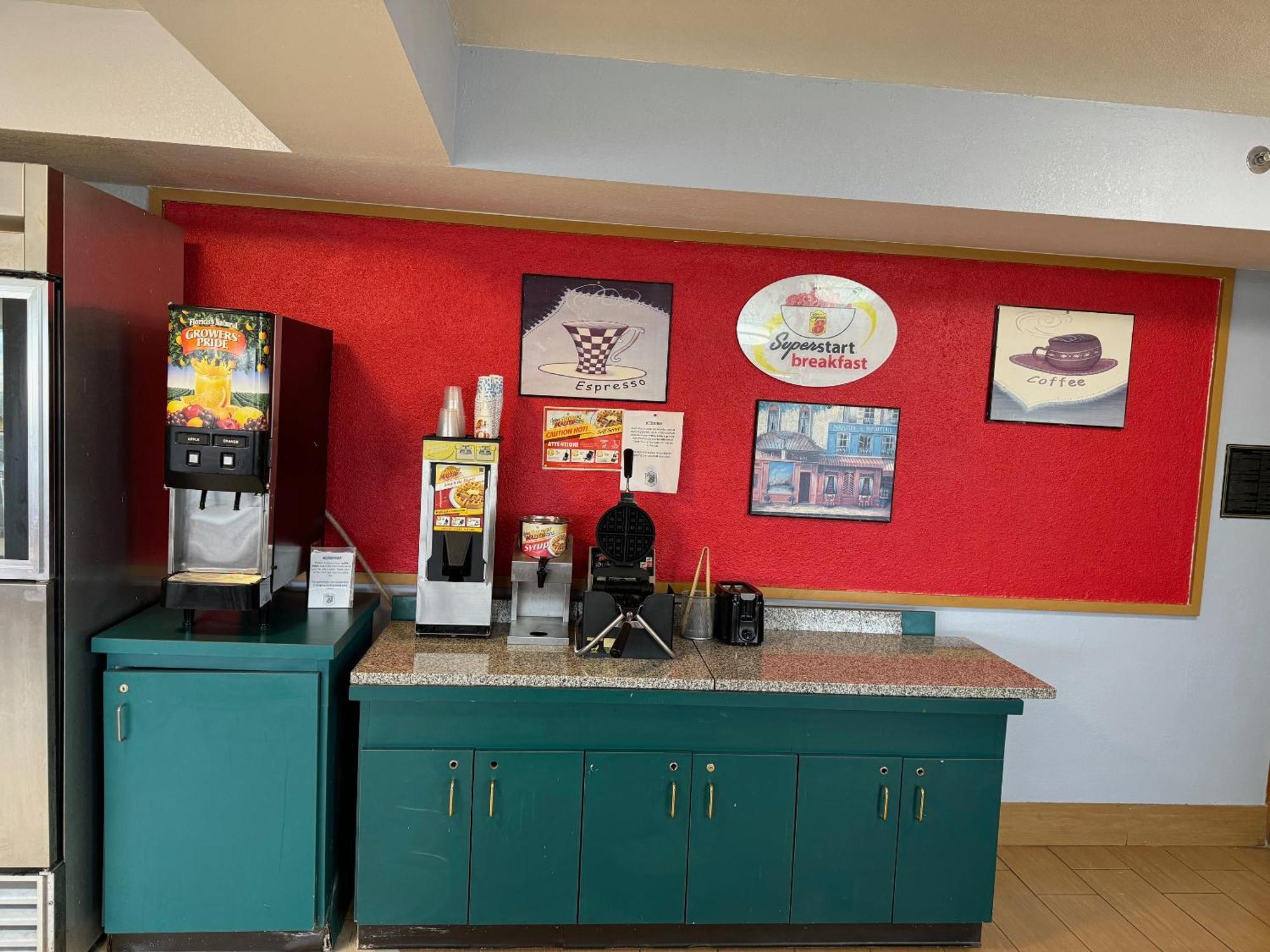 Super 8 By Wyndham Blytheville Kültér fotó