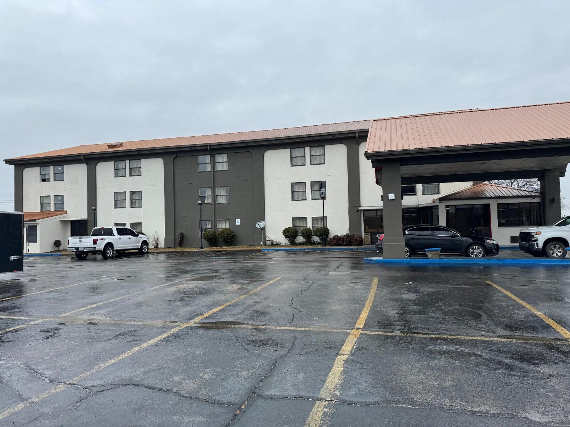 Super 8 By Wyndham Blytheville Kültér fotó