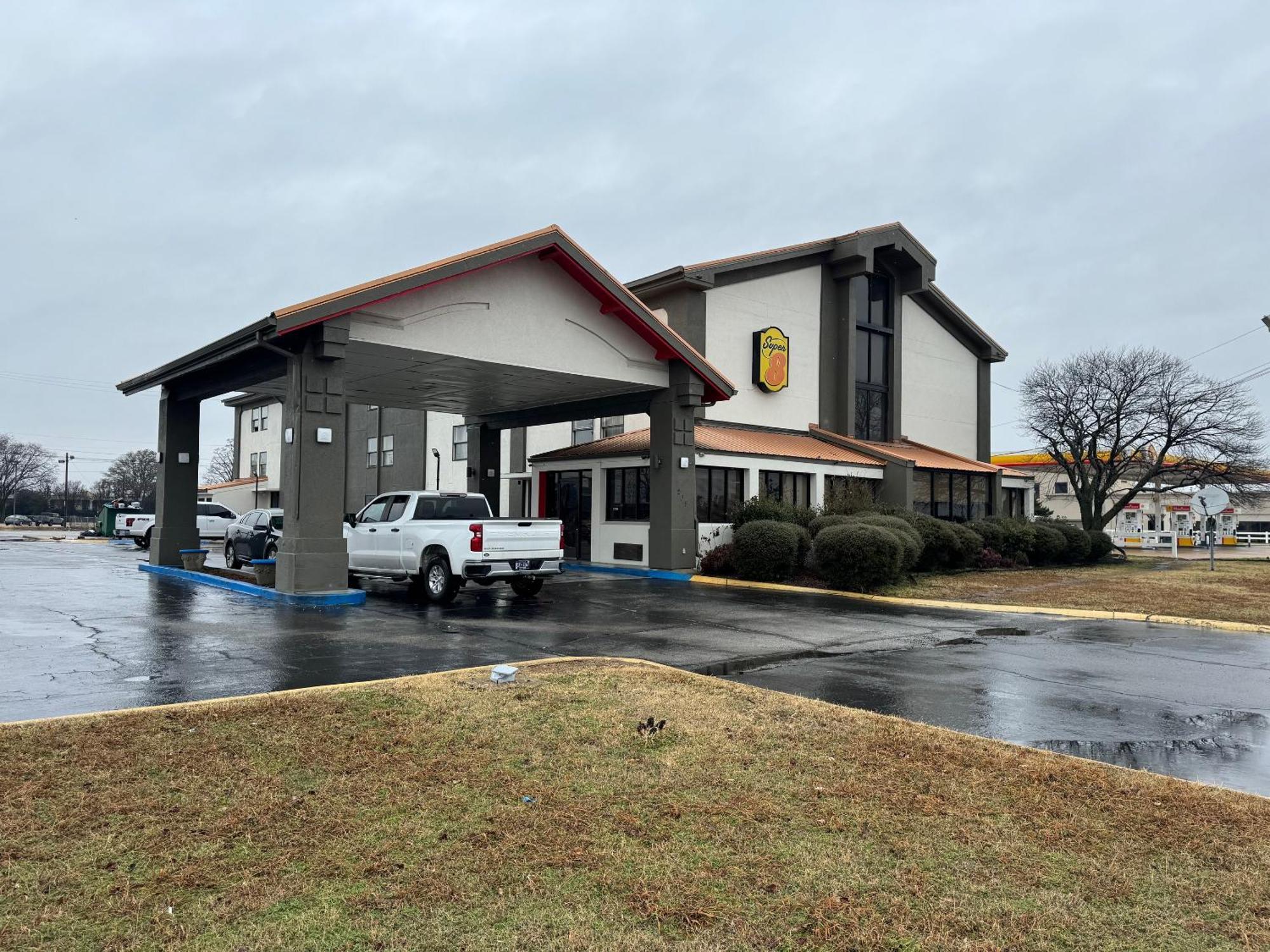 Super 8 By Wyndham Blytheville Kültér fotó